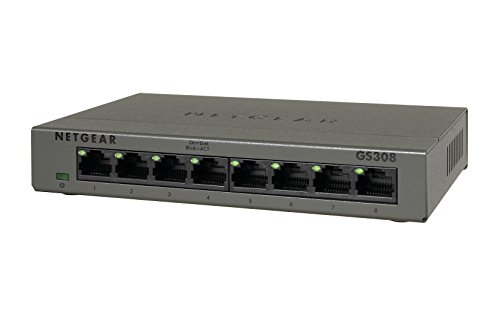 Amazon | 【メーカ生産終了品】NETGEAR スイッチングハブ